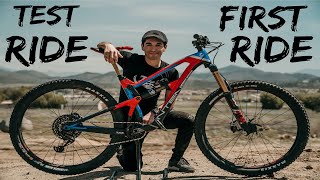 2021 Intense Carbine 29er Review & Test...