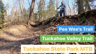 First Ride: Tuckahoe State Park: Pee Wee’s...