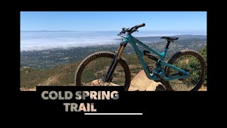 COLD SPRING TRAIL Santa Barbara CA Part #1