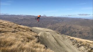 RIDING NEW ZEALAND’S HIGHEST BIKEPARK -...
