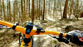 MTB Klavdija in Fonza szi Wajdušne 4K