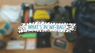 What I Carry on a MTB Ride (and so should YOU!)