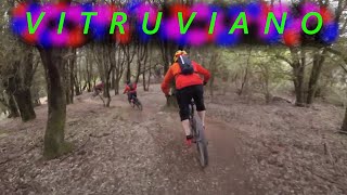 MTB Montalbano 10.04.2021 sentiero VITRUVIANO ...