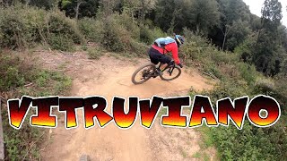 MTB Montalbano 10.04.2021 sentiero VITRUVIANO