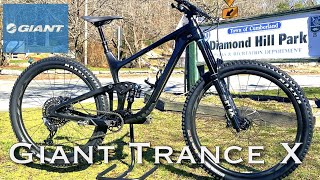 2021 Giant Trance X Advanced Pro 29 1 | Test...