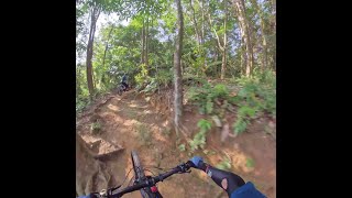 One Shot Race - 3 Trails in 4 minutes