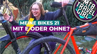 Bike Partner 2021 | MTBTravelGirl