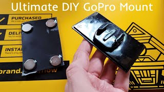 DIY GoPro Mount To Rule Them ALL