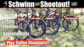 Schwinn VS Schwinn VS Schwinn VS Schwinn VS...
