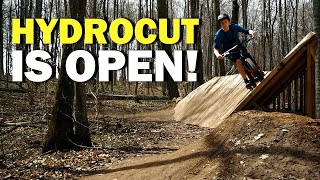 Hydrocut Is Open!