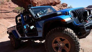 Jeep Gladiator drive by Dirt Lifestyle