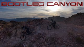 Redemption at Bootleg Canyon Day 1 / Mountain...