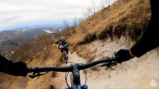 MTB Samoborsko gorje exploring ride