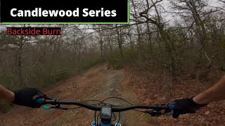 Candlewood MTB Series: Backside Burn