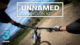 BRAND NEW FLOW - Unnamed Mountain Bike Trail...