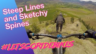 Chasing perfect conditions in southern BC |...