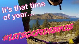 Welcome to Season 3 of #letsgoridebikes