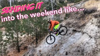 It's Friday, go ride your bike!