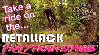 The Calm Before... | Freedom at RETALLACK...