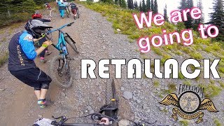 A Pilgrimage | Freedom at RETALLACK Lodge | Part 1