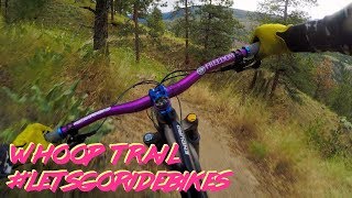 Whoop Trail | Campbell Mountain | Penticton
