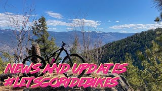#letsgoridebikes is on Patreon! | News and Updates