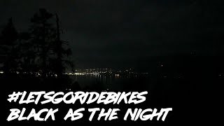 Black as the Night | Shredding Black Diamond...