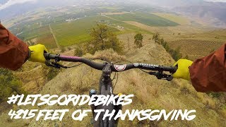 4215 Feet of Thanksgiving | Loam and Brown Pow...