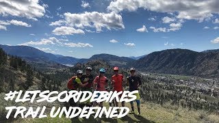 Trail Undefined Okanagan