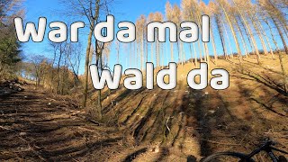 Trail Scouting oder was noch davon über ist ...