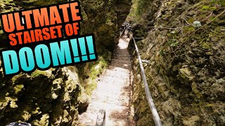ULTIMATE STAIRSET OF DOOM!!!