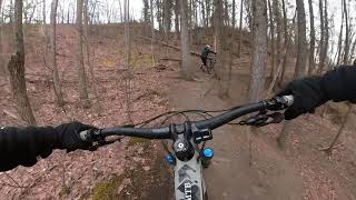 machete trail