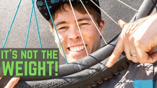 RIMS: the story of why I still ride both...