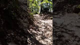 Cherry line mtb San Raffaele cimena! jump dirt