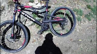 San Raffaele Cimena mtb! Jump line and cherry...