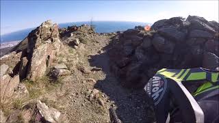 MTB Monte Penello Trail E1 su Pegli Traccia...