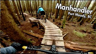 Freeride and Flow // Manhandler, Three Little...