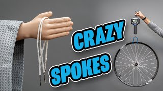 Spokes That Float On Water - BERD Wheel &...