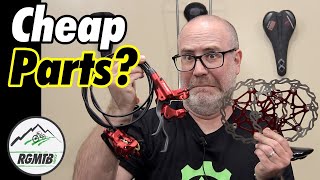 Cheap Mountain Bike Parts | Are these bike...
