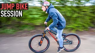 RIDING THIS LINE IS SO ADDICTIVE!