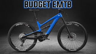 Five Budget Full Suspension Electric Mountain...