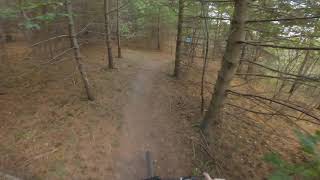 Broken Sole | Guelph Lake GORBA Trails | MTB