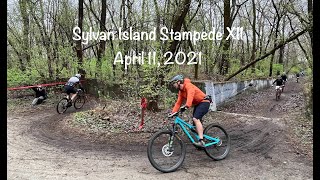 Sylvan Island Stampede 2021 - Novice Race...