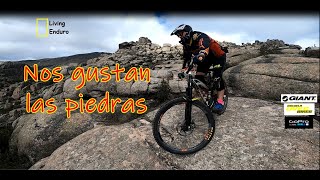 ⛰️ Nos gustan las PIEDRAS | Trialeras MTB...