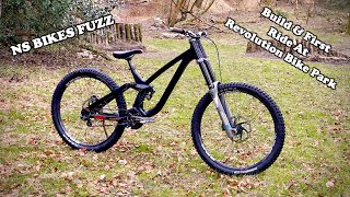 My New 2021 DARKFEST/ DOWNHILL BIKE NS Fuzz -...