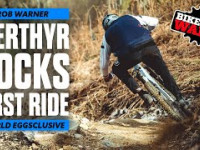 THE BEST BLUE TRAIL IN THE UK?! FIRST RIDE OF...