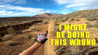 Hurricane Rim IMBA Epic - The Right Way?