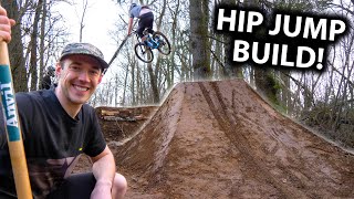 We Re-Built Our Local Jumps BIGGER Than Before!