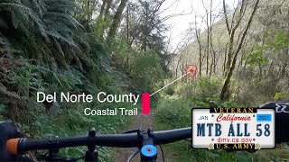 Del Norte County - Coastal Trail