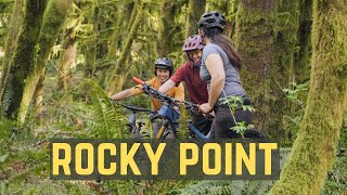 So. Much. AIR! Riding SMA with Portland, OR,...